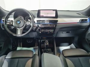 BMW X2 Xdrive 18d M-Sportpaket Bild 8
