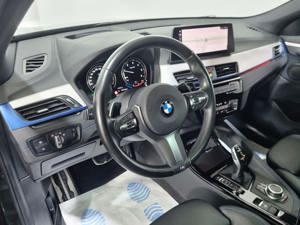 BMW X2 Xdrive 18d M-Sportpaket Bild 7