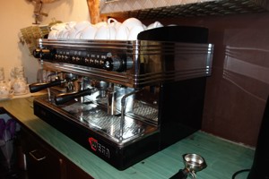 Kaffeemaschine GASTRO Bild 1