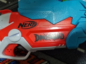 Verkaufe  Dino Nerf  Bild 3