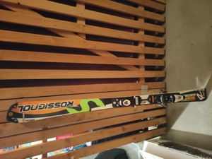 Ski Rossignol, 140 cm Bild 1