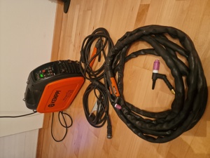 Kemppi Minarc TIG Evo 200 WIG MMA-Schweißgerät