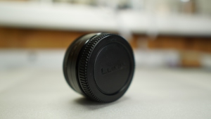 Lumix G Vario 12-32mm Mega OIS pancake Objektiv Bild 5