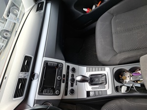VW Passat 2 L TDI Bj 2014 Automatik  Bild 5