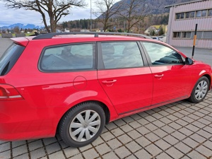 VW Passat 2 L TDI Bj 2014 Automatik  Bild 3