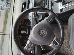 VW Passat 2 L TDI Bj 2014 Automatik  Bild 2