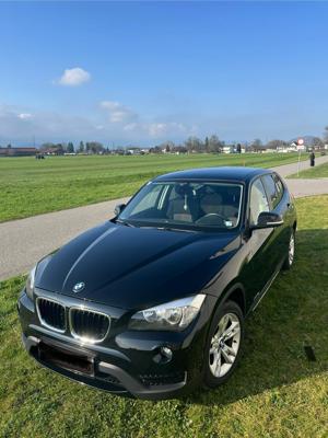 BMW X1 Allrad *Facelift*  Bild 4