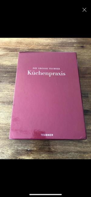 Kochbuch Taubner Küchenpraxis Bild 2