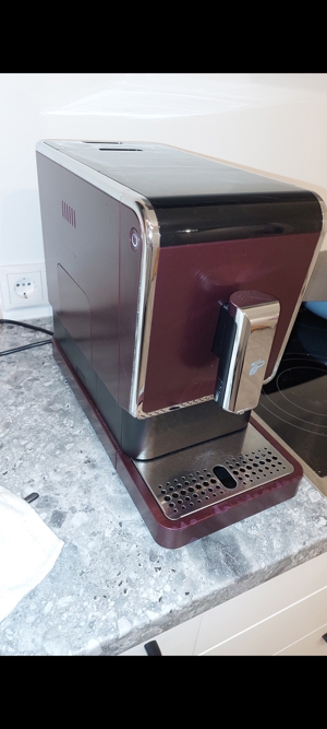 Tchibo Kaffevollautomat Bild 3