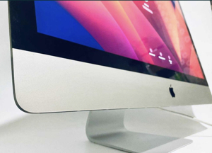 Apple iMac 27 5K 2019(MRQY2) 6-adrig Radeon Pro 570X 16Gb Sonoma Bild 3