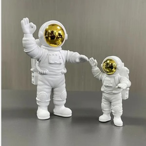 3D-Harz Astronauten  Bild 2
