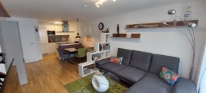 PROVISIONSFREI: Helle neuwertige 2-Zimmer-Wohnung in Lustenau-Hasenfeld zu verkaufen - 350.000 Euro