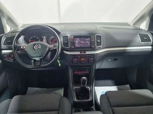 VW Sharan Family SCR 2.0 TDI 7-Sitzer Bild 9