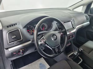 VW Sharan Family SCR 2.0 TDI 7-Sitzer Bild 8
