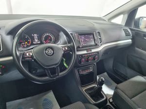 VW Sharan Family SCR 2.0 TDI 7-Sitzer Bild 6