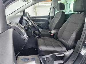VW Sharan Family SCR 2.0 TDI 7-Sitzer Bild 10