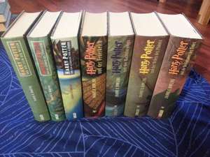 Harry Potter Filme und Bücher Bild 2