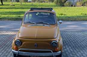 Fiat 500 Berlina 110F Bild 2