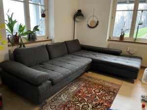 Couch Wohnlandschaft