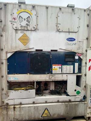 Gebrauchte Kühlcontainer  Bild 1