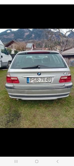 BMW 320tdi 163P Bild 4