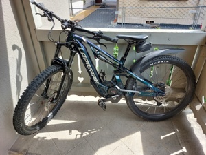 E-Bike Lapierre Overvolt TR 4.6