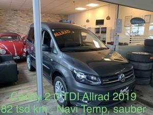 VW Caddy 2019 Bild 1