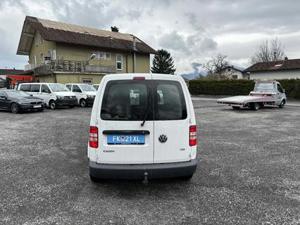 VW Caddy Bild 4