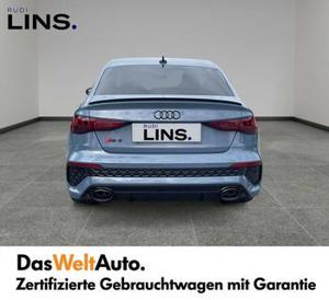 Audi RS3 Bild 4