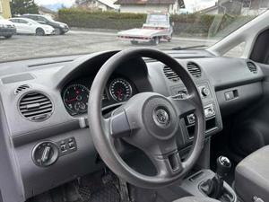 VW Caddy Bild 9