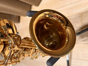 Saxophon Bild 3