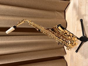 Saxophon Bild 2