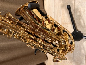 Saxophon Bild 8