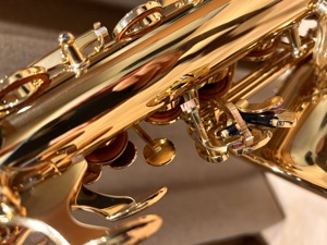 Saxophon Bild 5