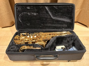 Saxophon Bild 1