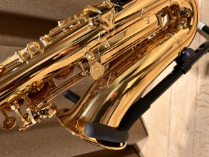 Saxophon Bild 7