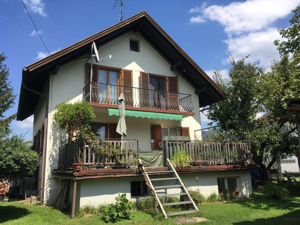 Dornbirn, Am Floßgraben 33 - Einfamilienhaus