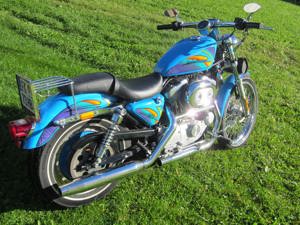Harley Davidson Sportster 883 Bild 2