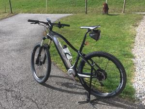 E-Bike Tororider Carbon - nur 19 kg schwer Bild 5