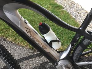 E-Bike Tororider Carbon - nur 19 kg schwer Bild 2