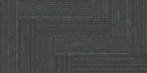 Schöne 25 cm x 100 cm große Teppichfliesen mit Streifenmuster Bild 9