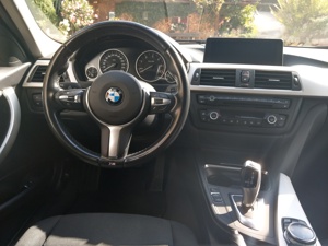 BMW 320d xDrive Touring Allrad Automatic  Bild 8