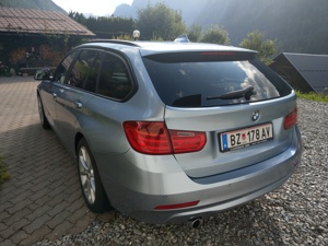 BMW 320xd Touring Allrad Automatic  Bild 4