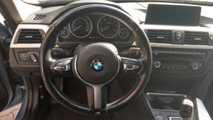 BMW 320xd Touring Allrad Automatic  Bild 8