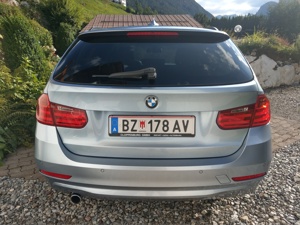 BMW 320xd Touring Allrad Automatic  Bild 5