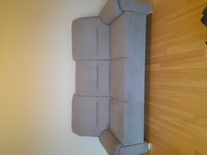 Couch 3 Sitzer wie NEU- zu verkaufen