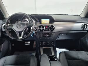Mercedes-Benz GLK 220 CDI 4Matic BlueEfficiency Aut. Bild 8