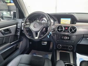 Mercedes-Benz GLK 220 CDI 4Matic BlueEfficiency Aut. Bild 7