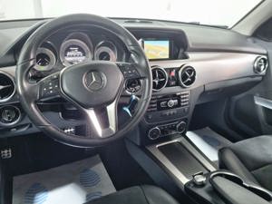 Mercedes-Benz GLK 220 CDI 4Matic BlueEfficiency Aut. Bild 6