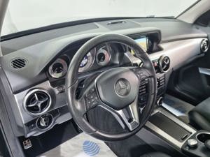 Mercedes-Benz GLK 220 CDI 4Matic BlueEfficiency Aut. Bild 9